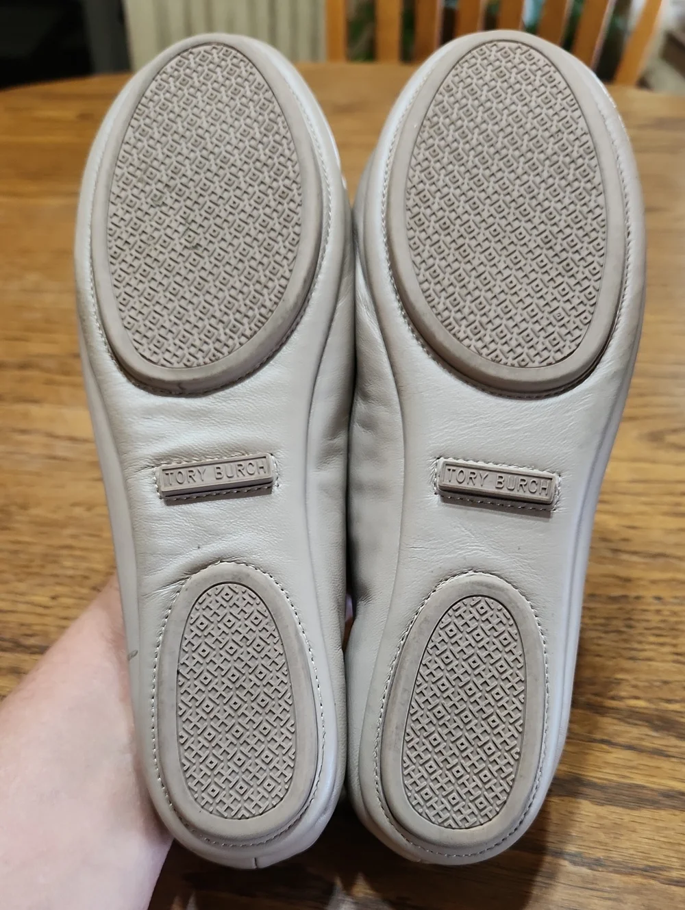 Tory Burch Ballet Flats Size 38